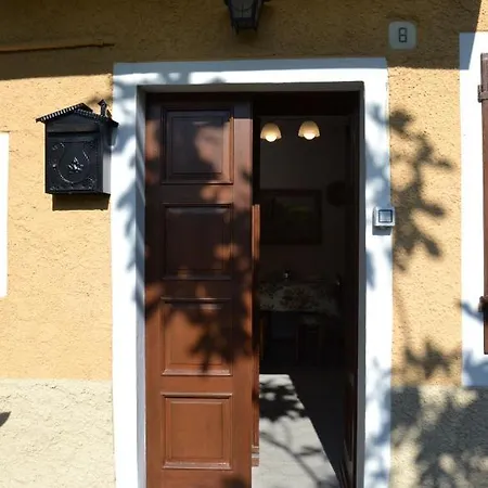 Casa Clarice Balogno Nyaraló