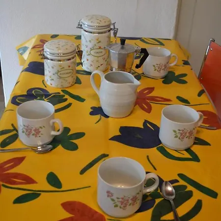 Casa Clarice Balogno *