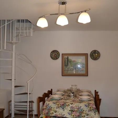 Nyaraló Casa Clarice Balogno *