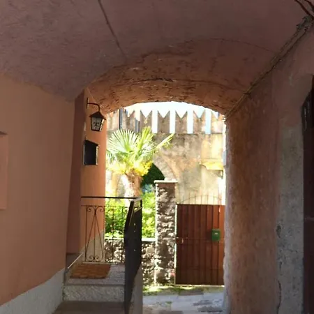 Casa Clarice Balogno Holiday home Tremezzo