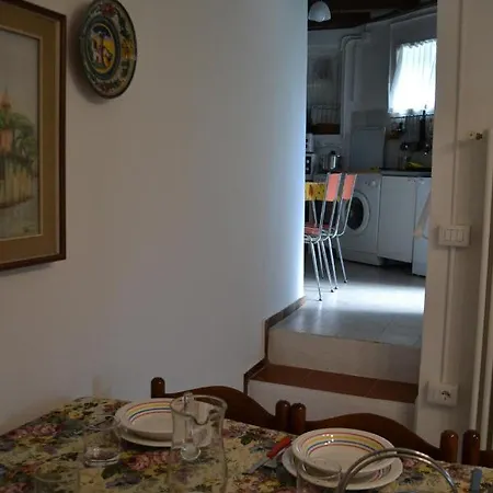 Nyaraló Casa Clarice Balogno *