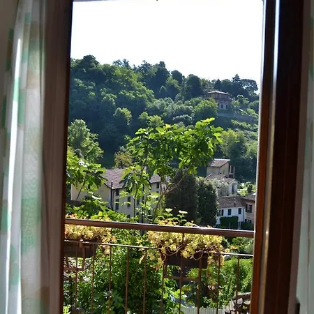 Casa Clarice Balogno Semesterbostad Tremezzo